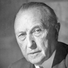 Photo de Konrad Adenauer