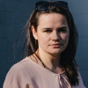 Photo de Svyatlana Tsikhanouskaya