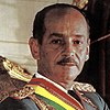 Photo de Hugo Banzer Suárez