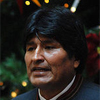 Photo de Evo Morales