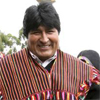 Photo de Evo Morales