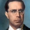 Photo de Víctor Paz Estenssoro