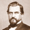Photo de Leland Stanford