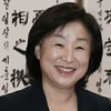 Photo de Sim Sang-jung