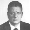 Photo de Giorgio Amendola