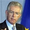 Photo de Mario Monti