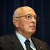 Photo de Giorgio Napolitano