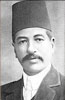 Portrait de Abd al-Fattah Jahja Ibrahim