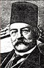 Portrait de Husayn Rushdi
