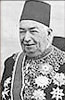 Portrait de Ahmad Ziwar