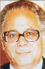 Portrait de Sufi Abu