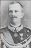 Portrait de Vittorio Emanuele III