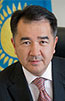Portrait de Bakhytzhan