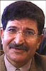 Portrait de Abu Zaid Umar