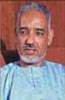 Portrait de Moktar