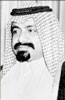 Portrait de Sheikh Khalifah