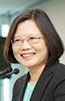 Portrait de Tsai