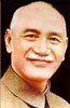 Portrait de Chiang