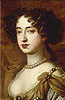 Portrait de Mary II