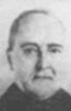 Portrait de Gabriel Antonio José