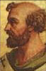 Portrait de Adrien III
