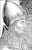 Portrait de Adrien IV