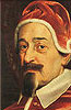 Portrait de Alexandre VII