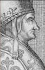Portrait de Anastase IV