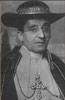 Portrait de Benoît XV