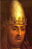 Portrait de Boniface VIII