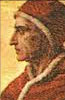 Portrait de Grégoire XII