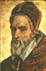 Portrait de Grégoire XIV