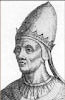 Portrait de Grégoire VII