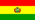 Drapeau Bolivie