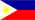 Drapeau Philippines