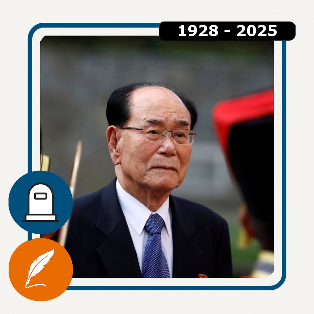 COREE DU NORD - NECROLOGIE