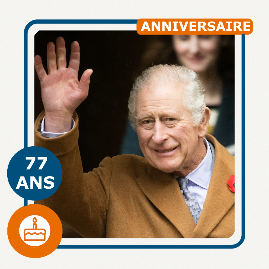 ROYAUME-UNI - ANNIVERSAIRE