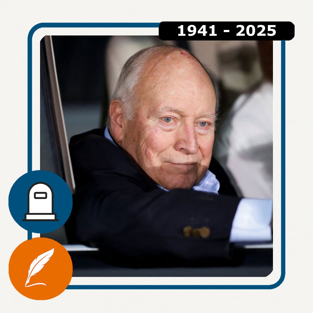 ETATS-UNIS - NECROLOGIE