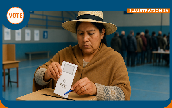 BOLIVIE - RESULTATS