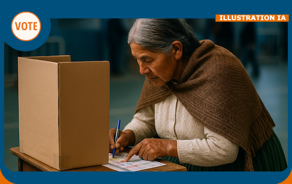 BOLIVIE - RESULTATS
