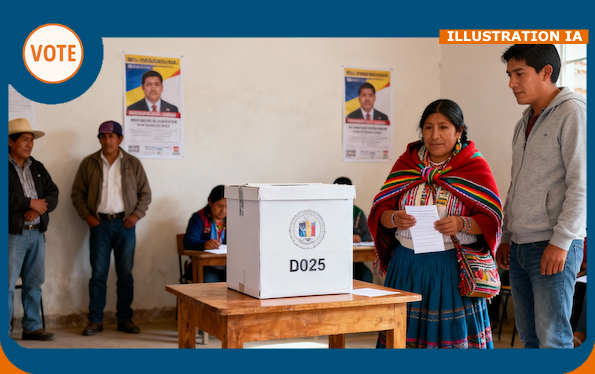 BOLIVIE - RESULTATS