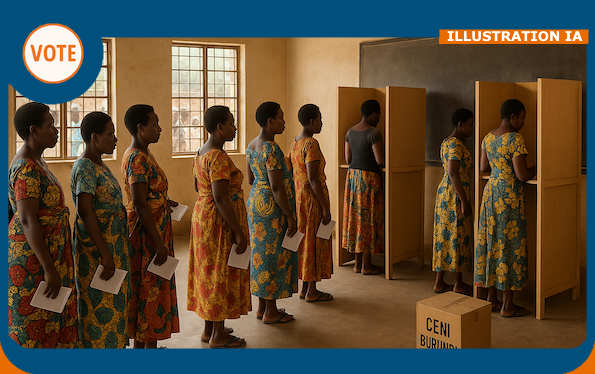 BURUNDI - RESULTATS