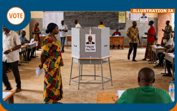 CAMEROUN - PRESIDENTIELLE