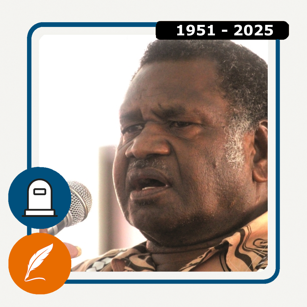 VANUATU - NECROLOGIE