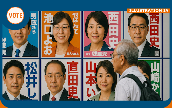 JAPON - RESULTATS