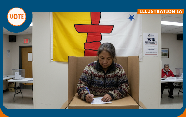 NUNAVUT - PROVINCIALES