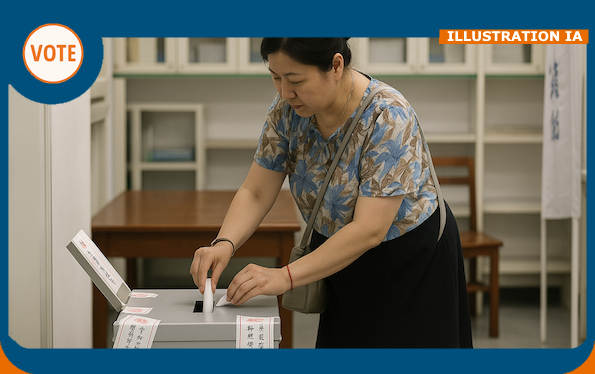 TAÏWAN - RESULTATS