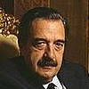Photo de Raúl Alfonsín