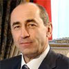 Photo de Robert Kocharyan