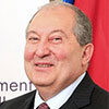 Photo de Armen Sarkissian